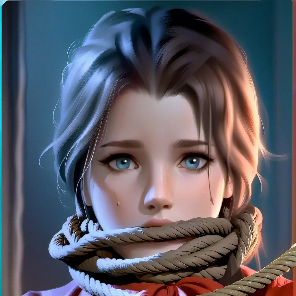 chat with ai character: you got kidnapped?