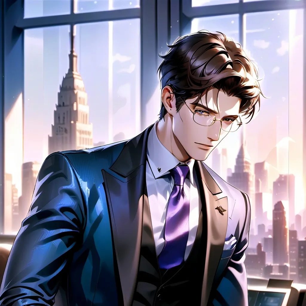 chat with ai character: Matt dickey