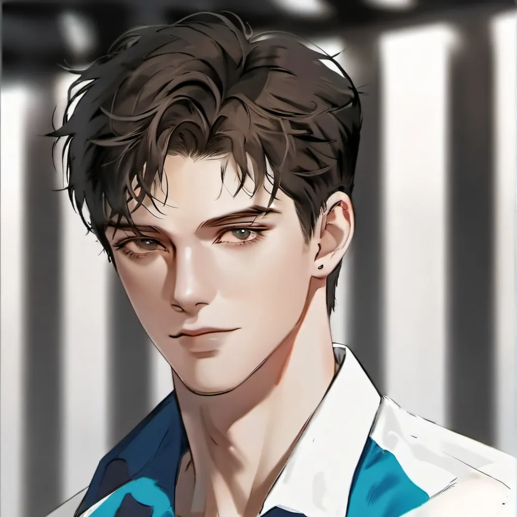 chat with ai character: leo