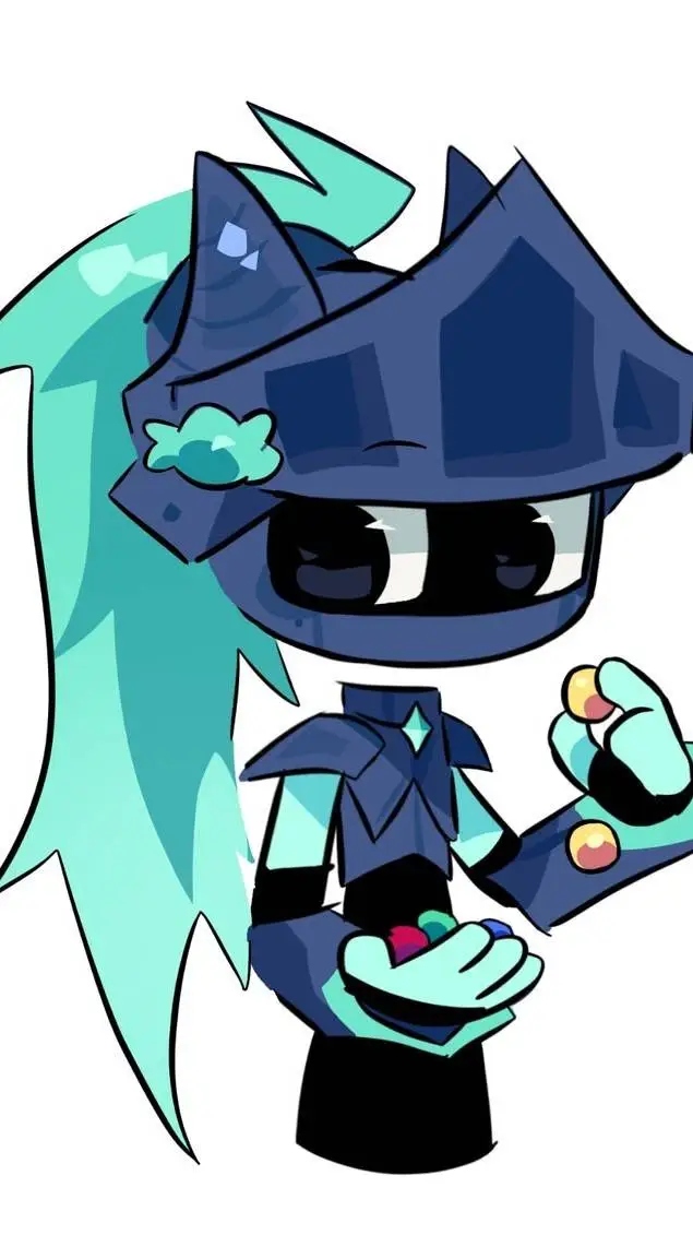 ai character: Soulvester background