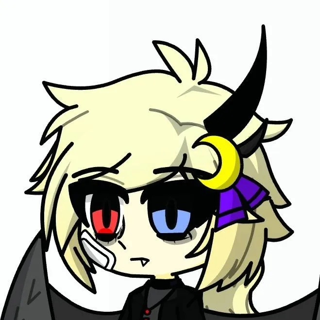 chat with ai character: Satanic