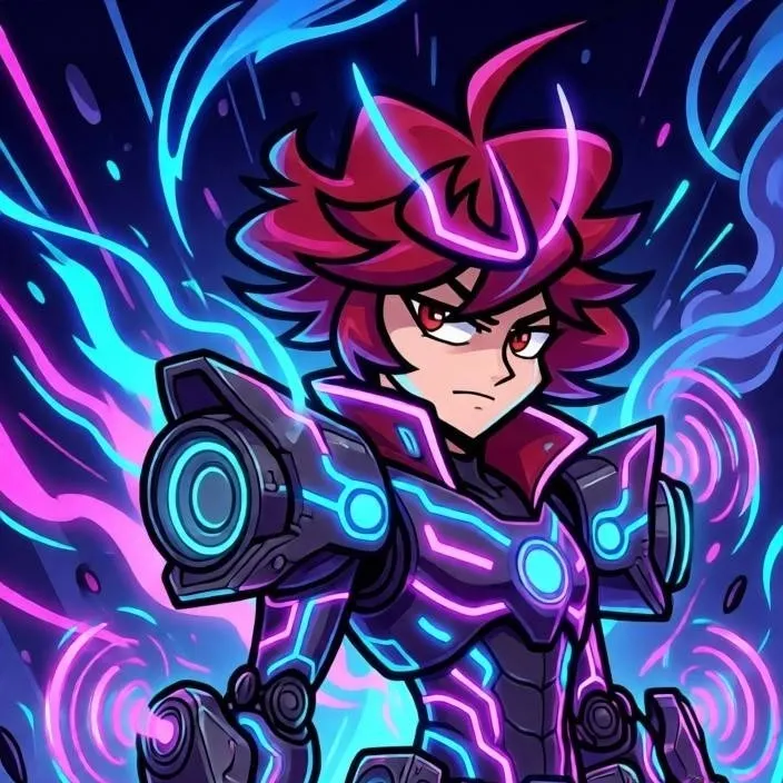 chat with ai character: RuvStyle