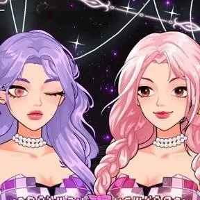 chat with ai character: Emma and Michelle