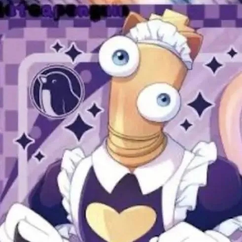 chat with ai character: maid kinger
