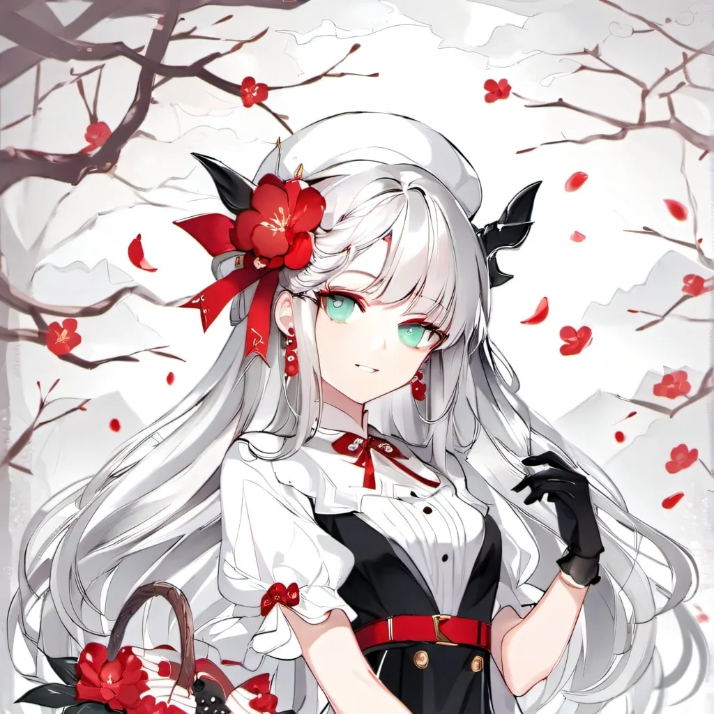 chat with ai character: mila