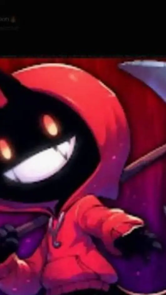 ai character: xdemon background