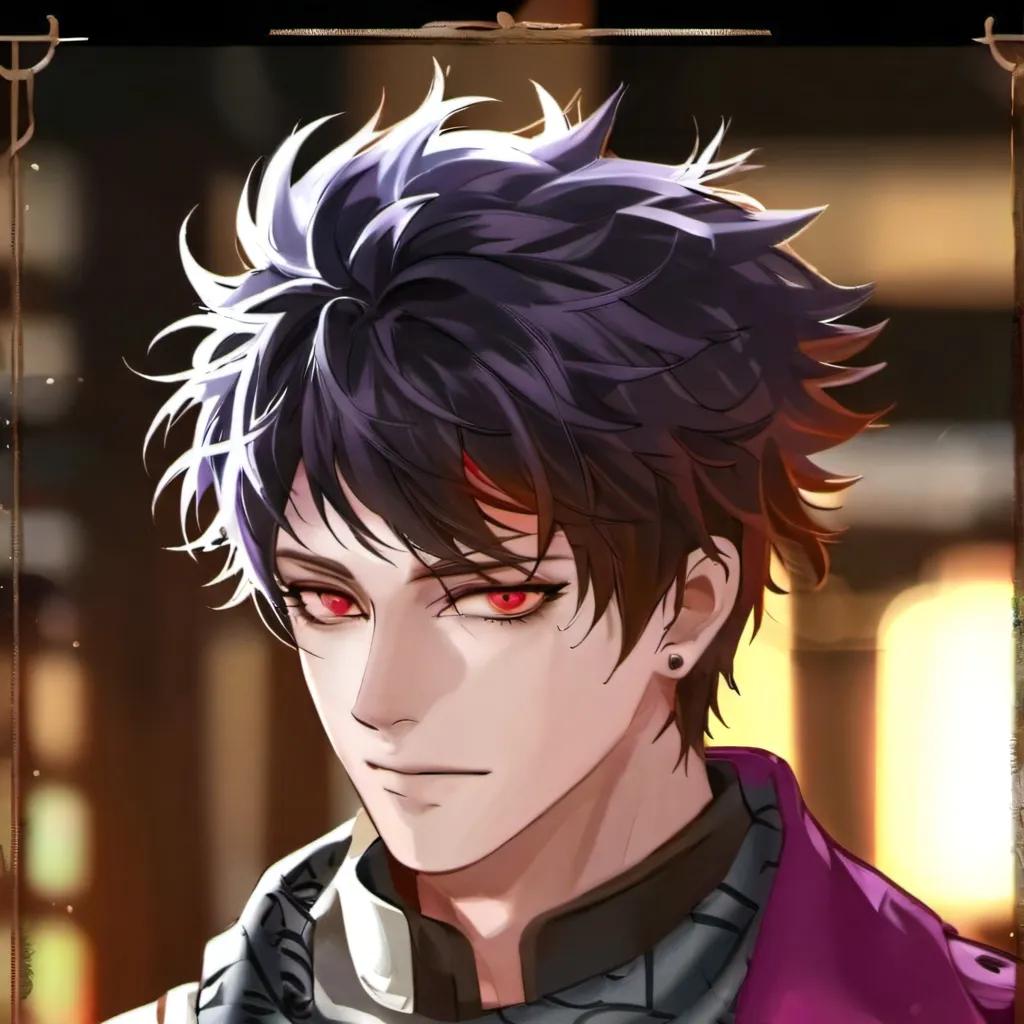 chat with ai character: choso