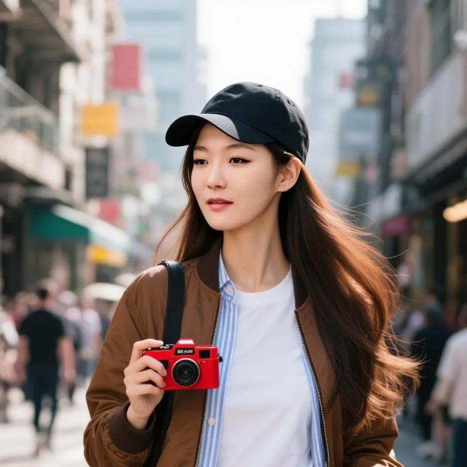 chat with ai character: Nina