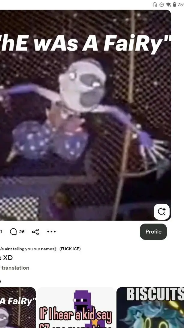 ai character: Sams Truth or dare background