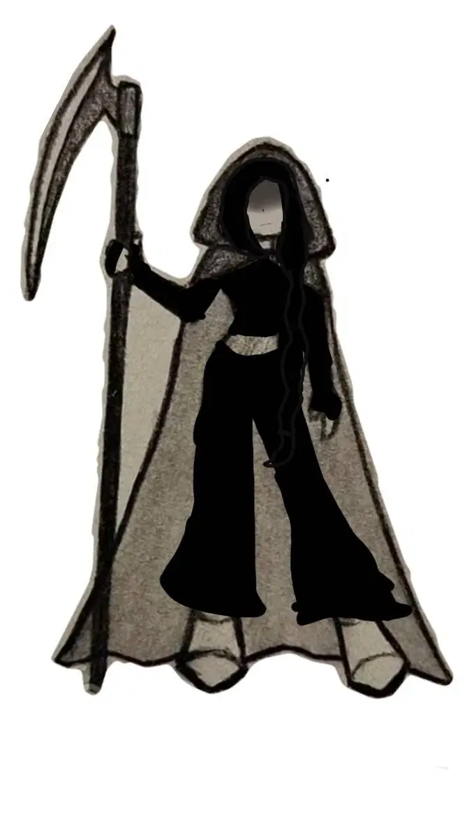 ai character: Friends background