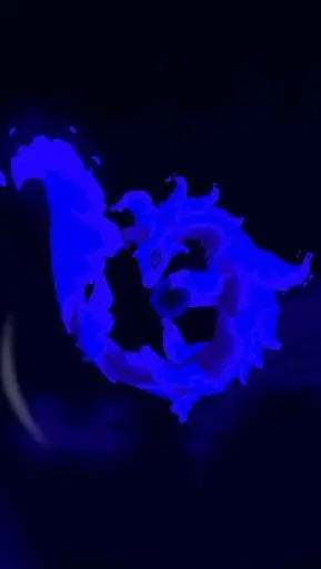 ai character: Moonside stables background