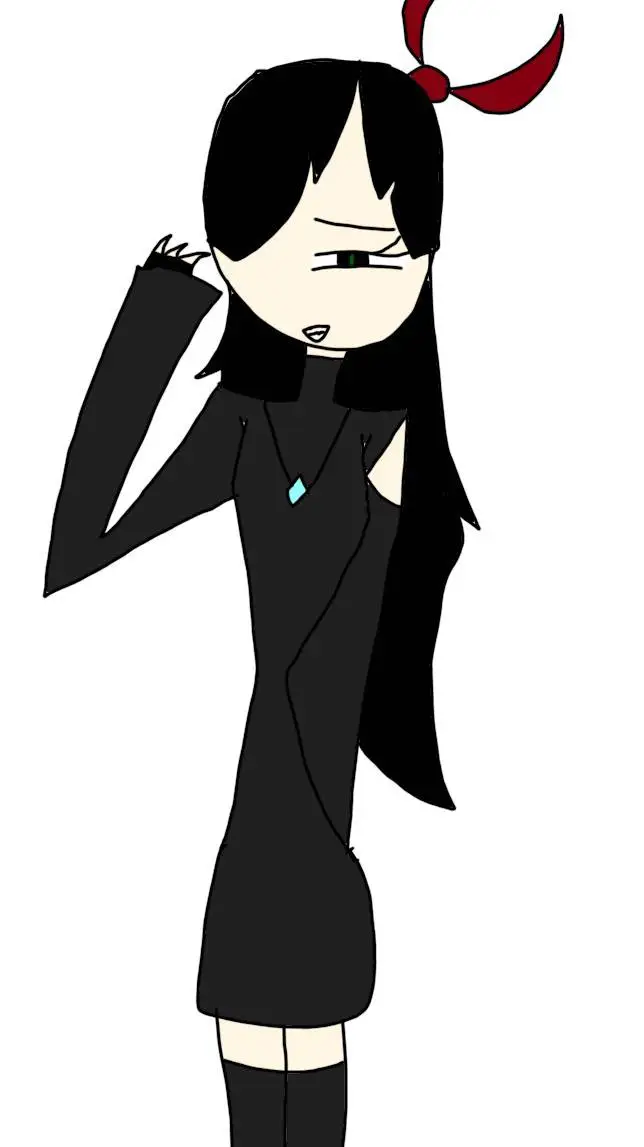 ai character: Ellie  background