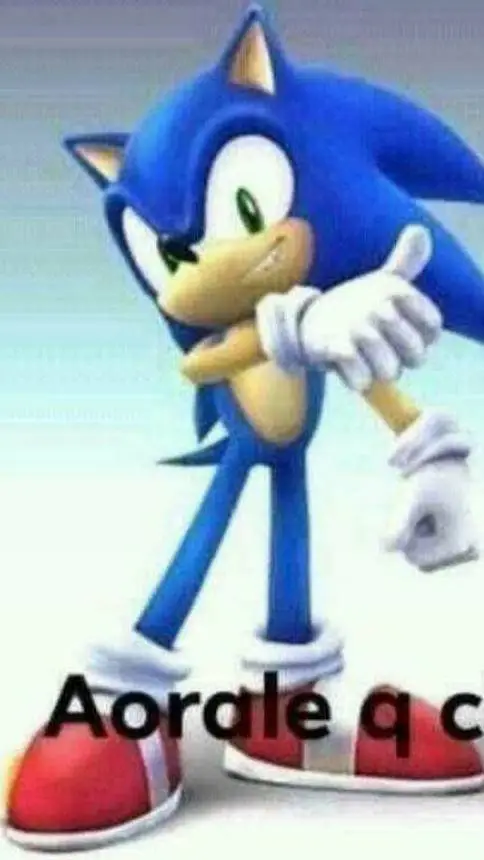 ai character: Sonic.exe td background