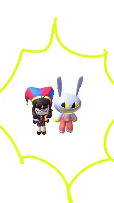 ai character: TADC background