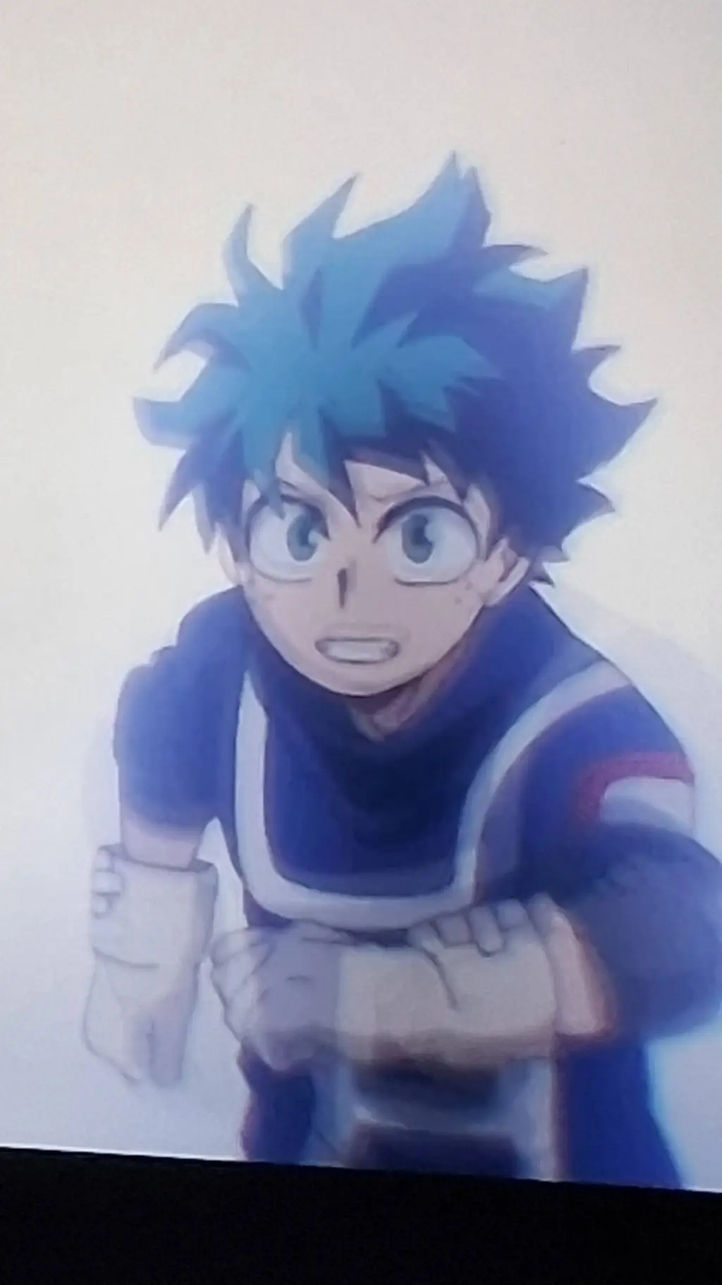 ai character: mha background