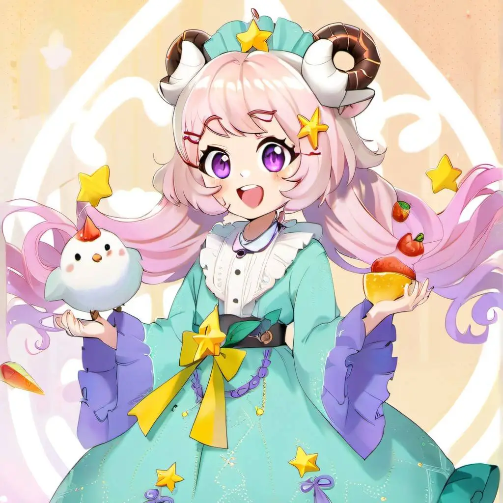 ai character: mha Minas mad background