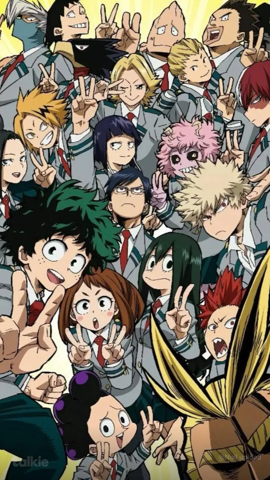ai character: mha eri bakugo background