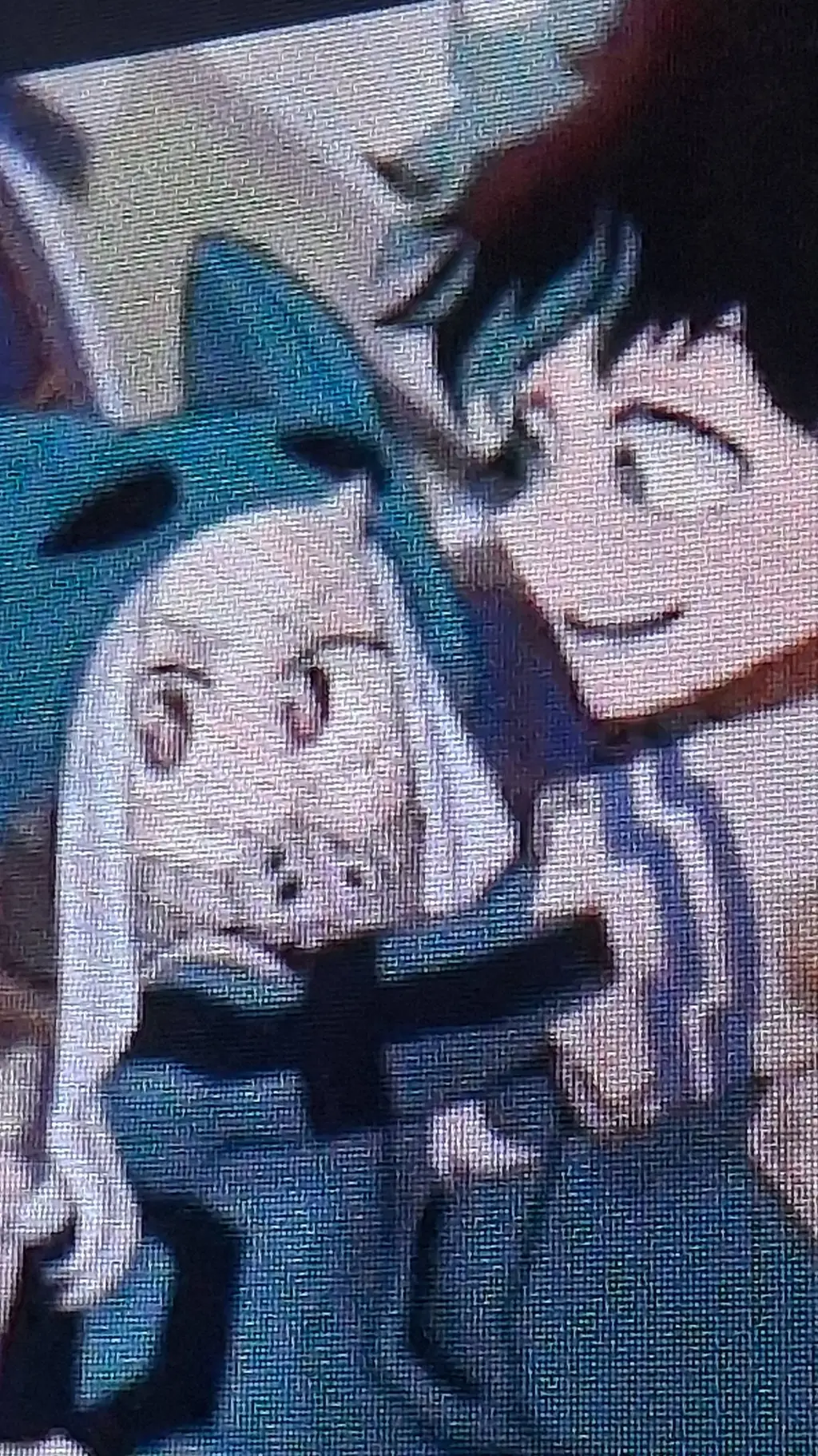 ai character: MHA visit background