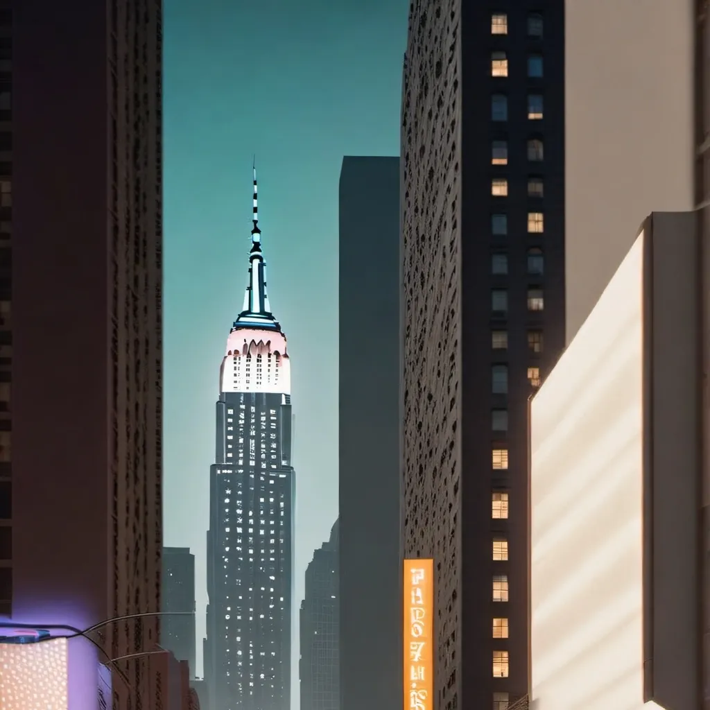 chat with ai character: MHA new city