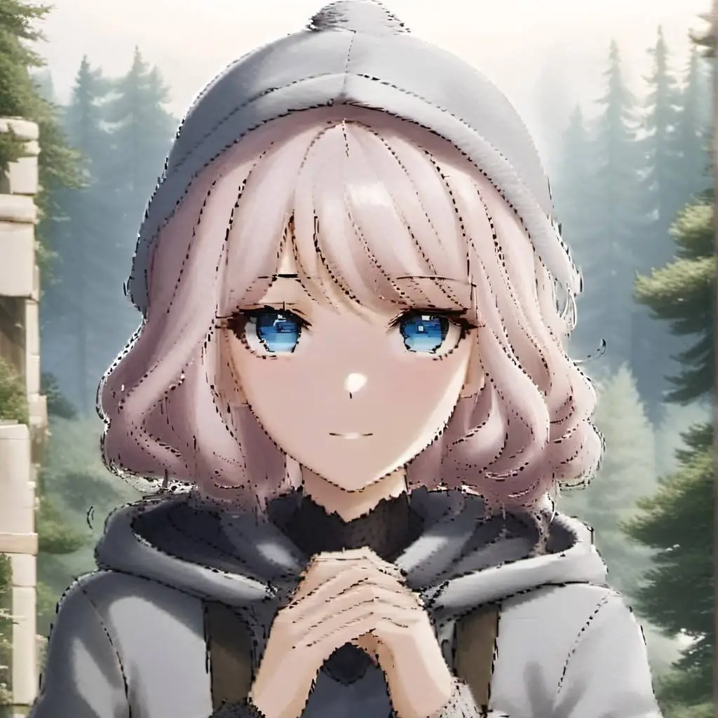 ai character: best friend background