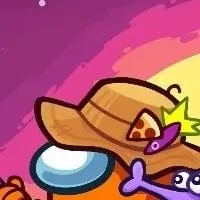 chat with ai character: Among us