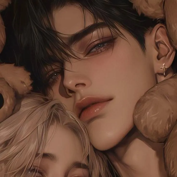chat with ai character: Marc