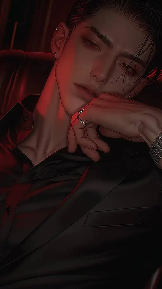 ai character: Ren background