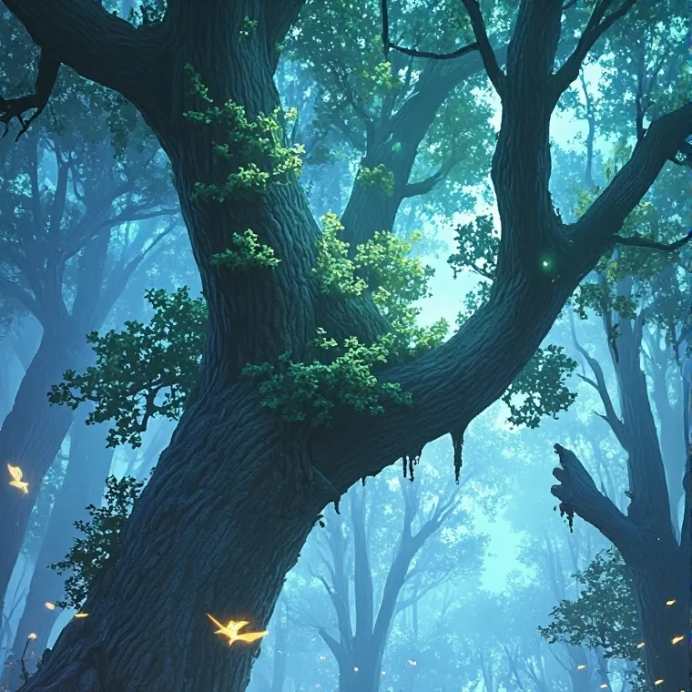 chat with ai character: Another world