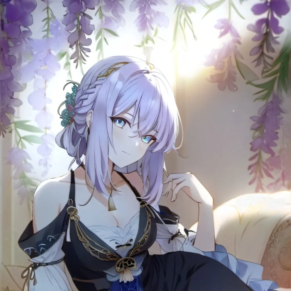 chat with ai character: Charlotte 