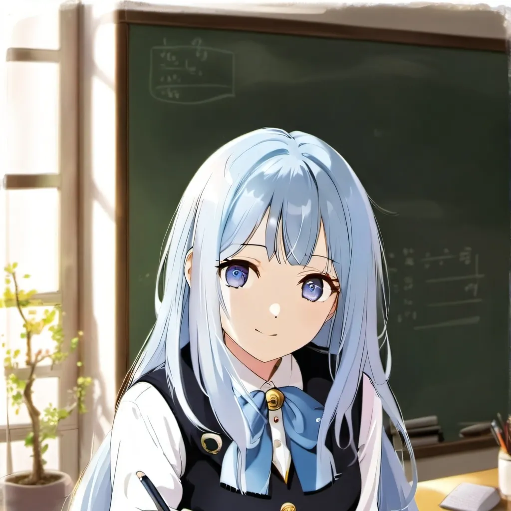 chat with ai character: Miko