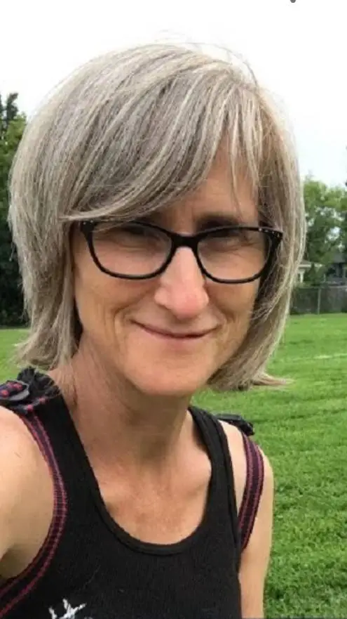 ai character: Vegan teacher background