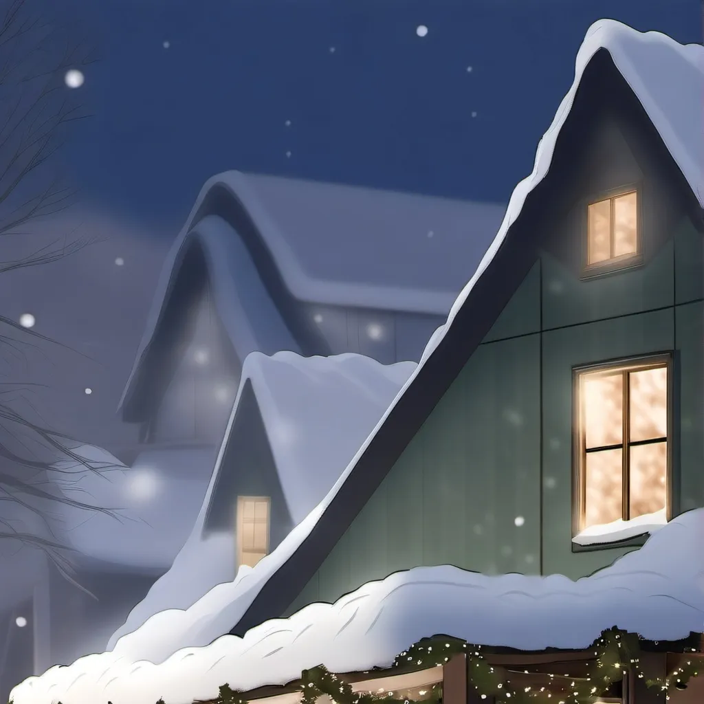 chat with ai character: mha Christmas 