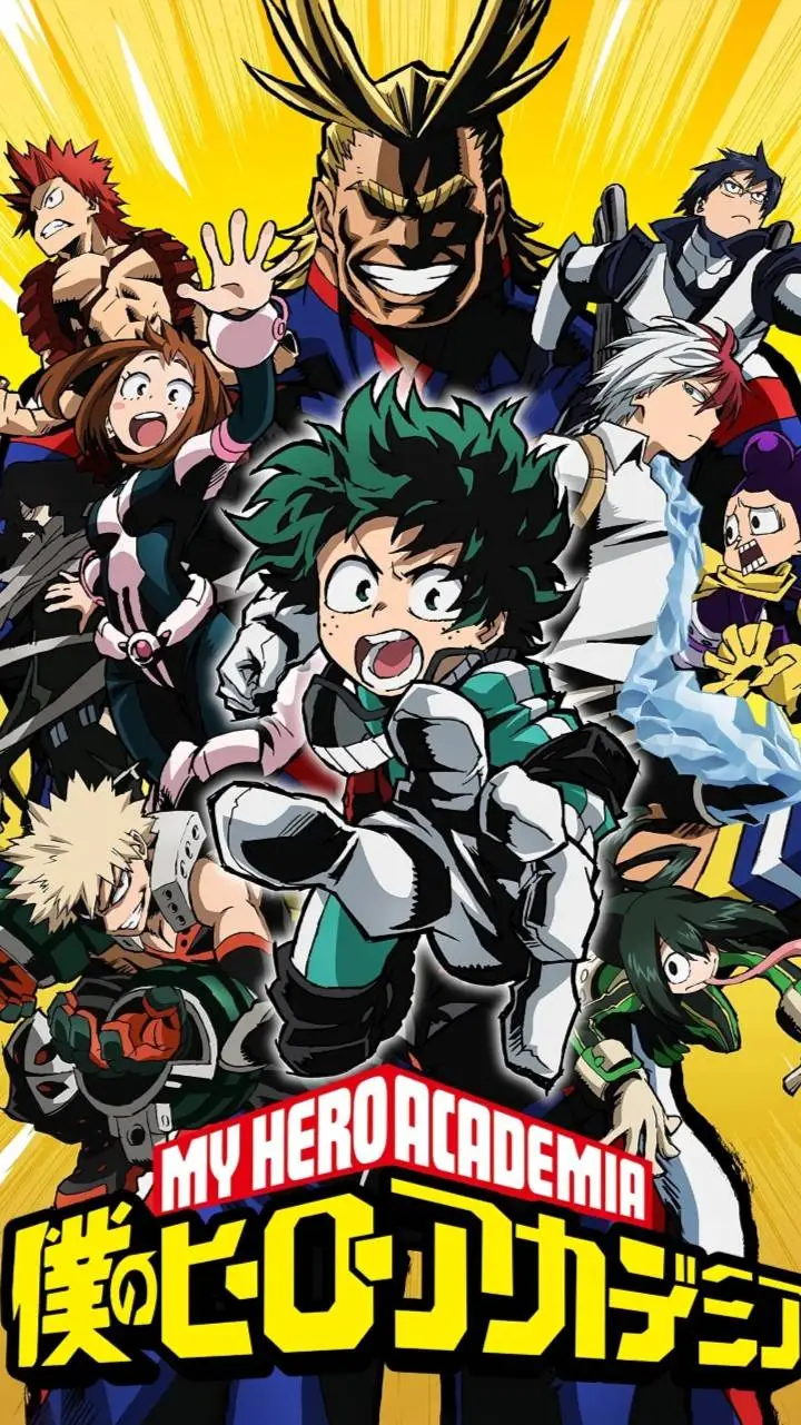 ai character: MHA sleepover background