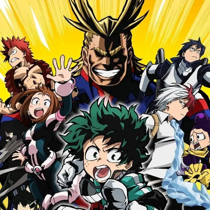 chat with ai character: MHA sleepover