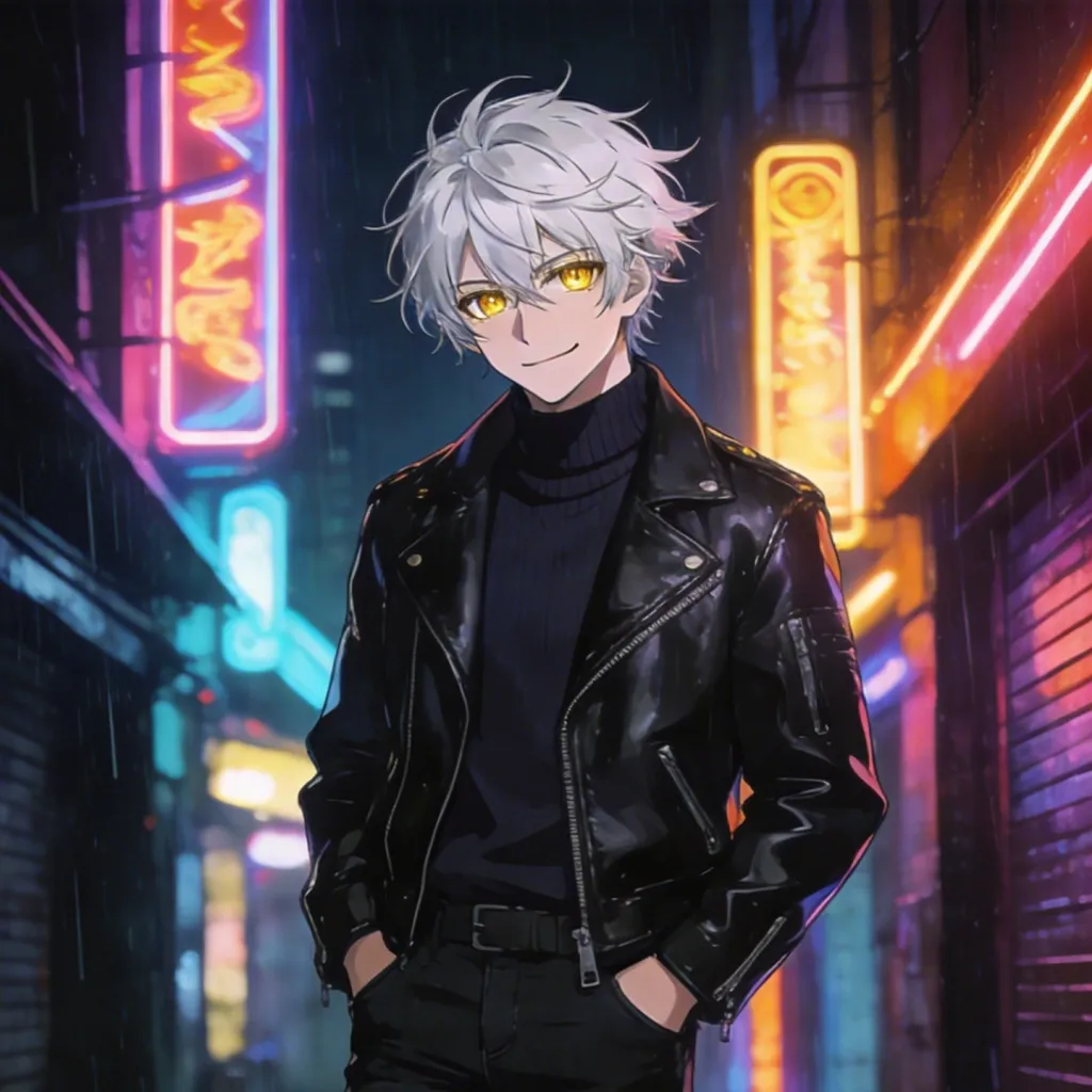 chat with ai character: tyler
