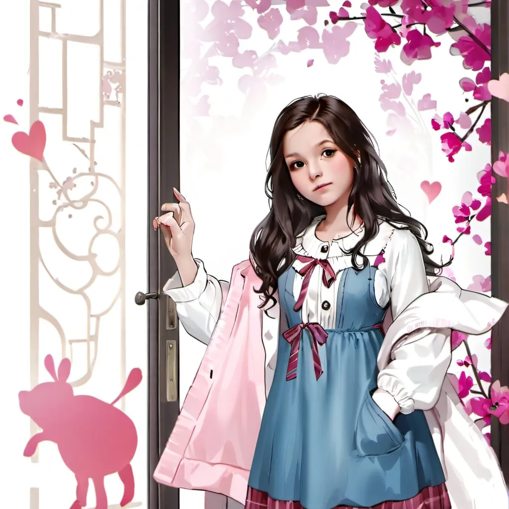 chat with ai character: anna