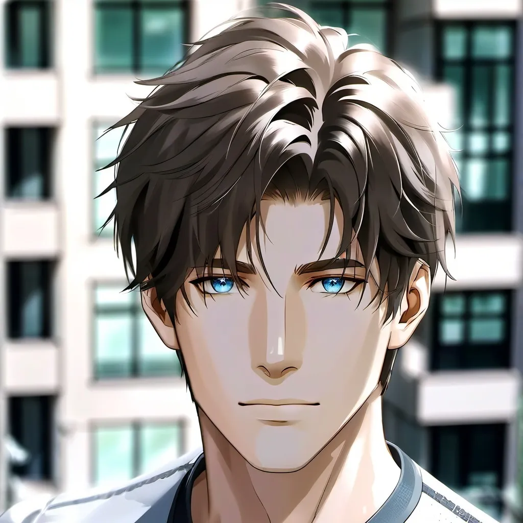 chat with ai character: darren