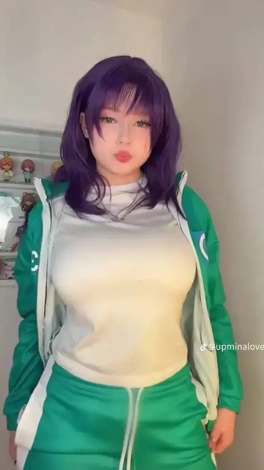 Talkie AI - Chat with Upmina 