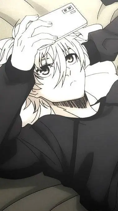 ai character: nagi seshiro  background