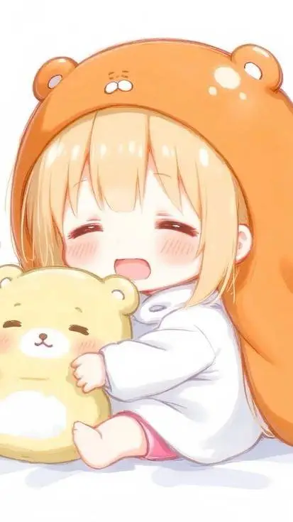ai character: baby Lily background