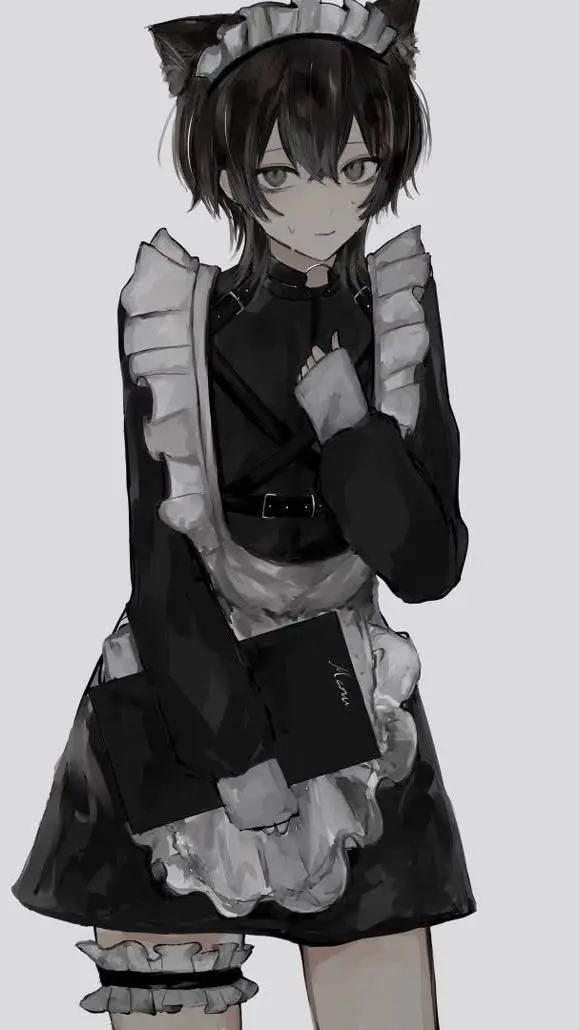 ai character: Yoonyee~`● background