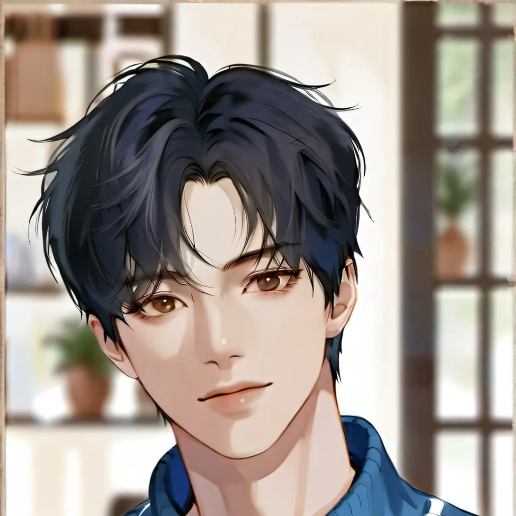 chat with ai character: Airio
