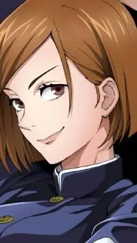 ai character: Nobara Kugisaki background