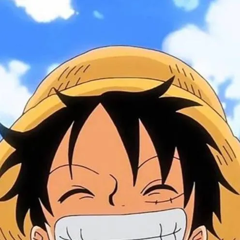 chat with ai character: Monkey .D. Luffy