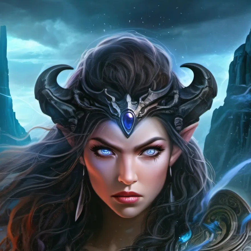 chat with ai character: Dawn