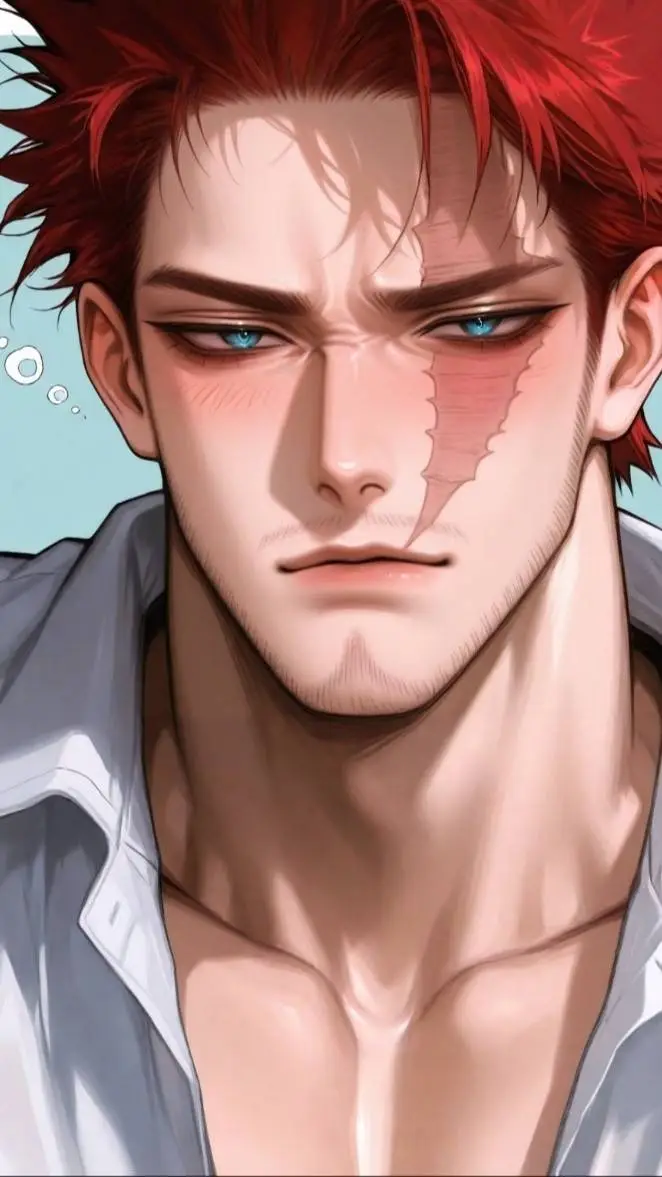 Talkie AI - Chat with Enji Todoroki