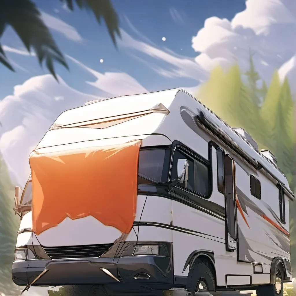 chat with ai character: RV Trip 