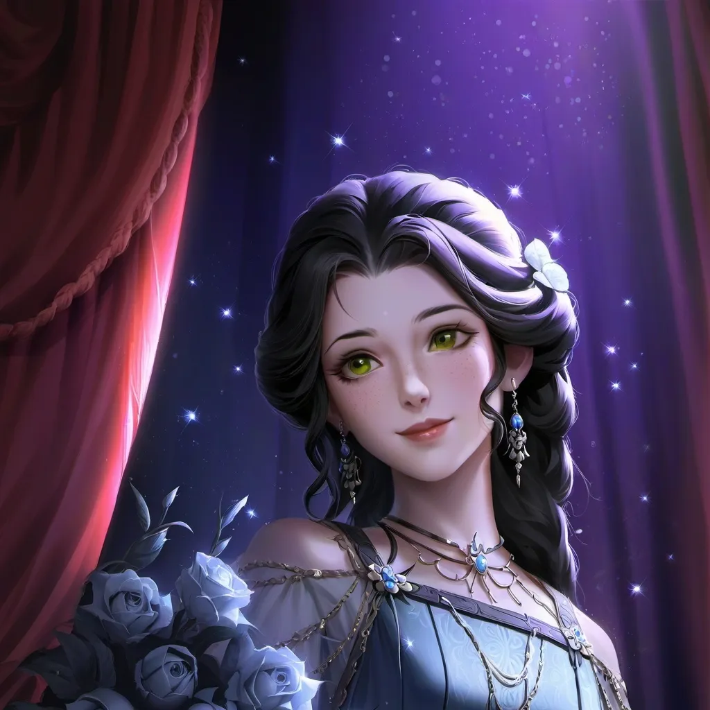 chat with ai character: Hailey Chistoff
