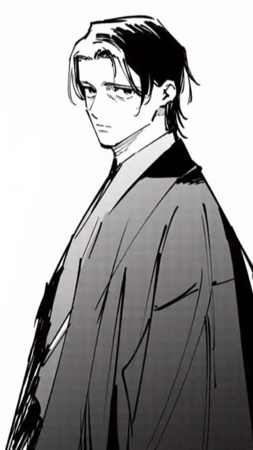 ai character: Iori Okkotsu background
