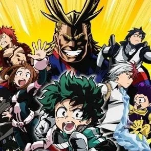 chat with ai character: ~MHA~ 